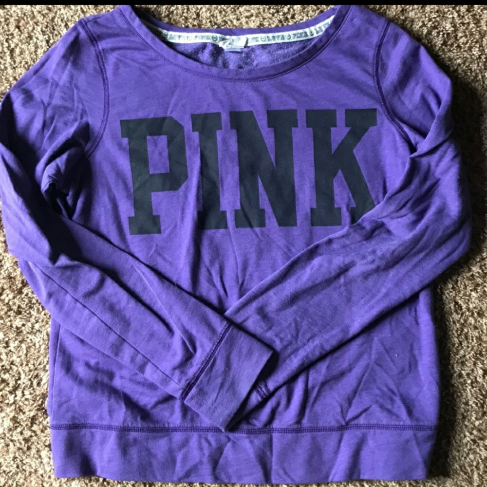 PINK By:Victoria's Secret Sweater